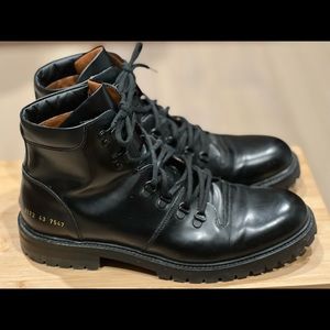 Common Projects Men’s Combat boots